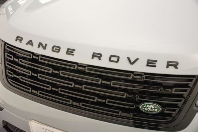 2024 Land Rover Range Rover Velar