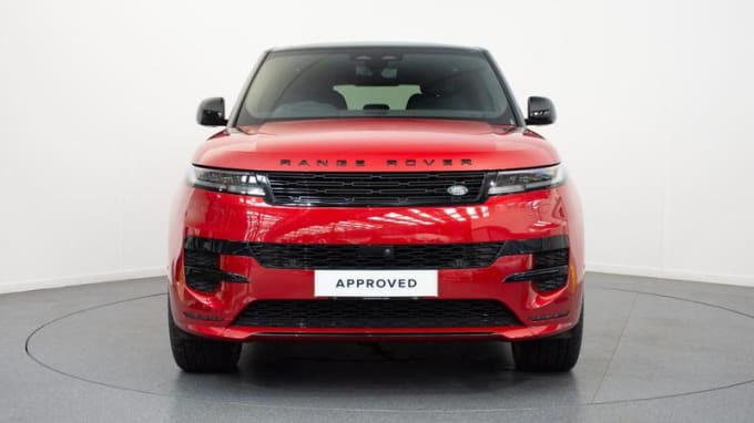 2024 Land Rover Range Rover Sport