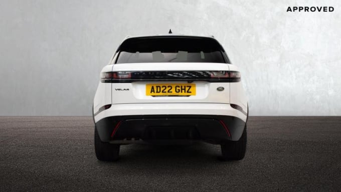 2025 Land Rover Range Rover Velar