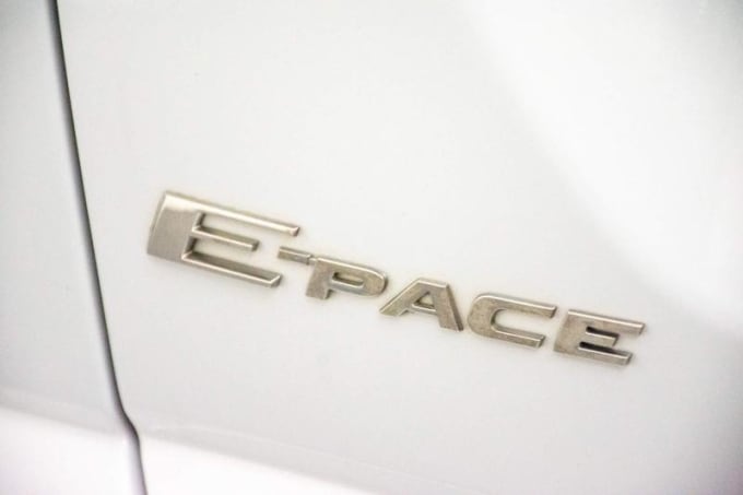 2020 Jaguar E-pace