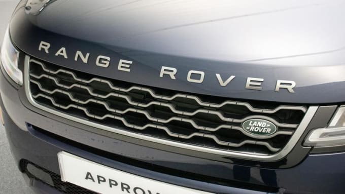 2024 Land Rover Range Rover Evoque