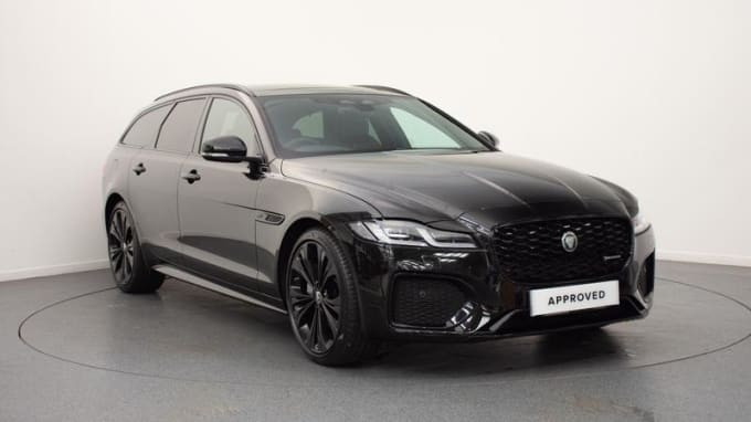 2024 Jaguar Xf Sportbrake