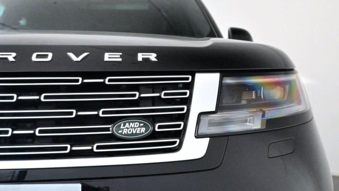 2024 Land Rover Range Rover