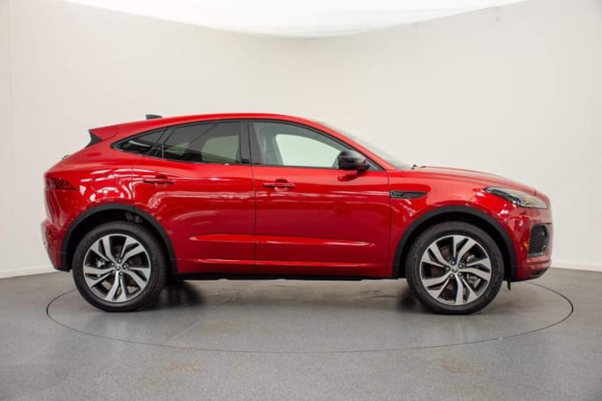 2024 Jaguar E-pace