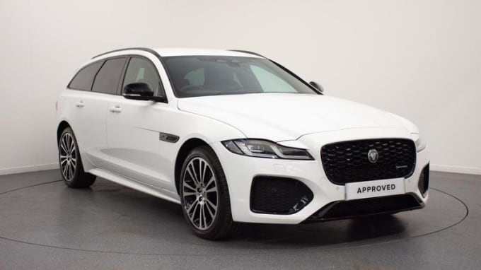 2024 Jaguar Xf Sportbrake