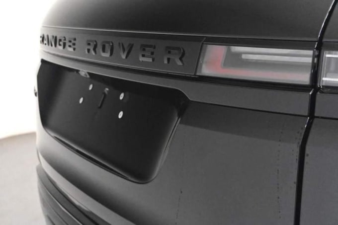 2024 Land Rover Range Rover Evoque