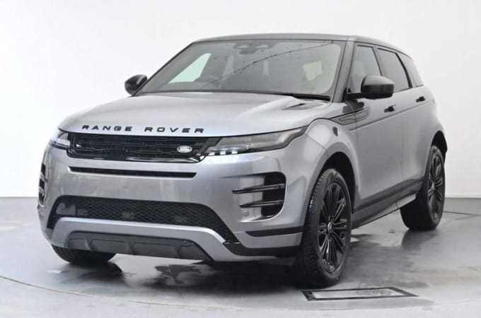 2024 Land Rover Range Rover Evoque