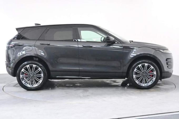 2024 Land Rover Range Rover Evoque