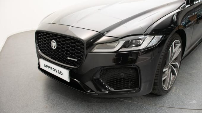 2024 Jaguar Xf Sportbrake