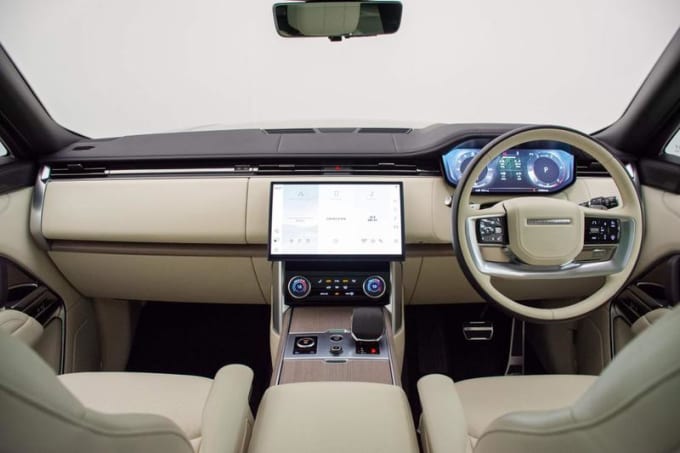 2024 Land Rover Range Rover