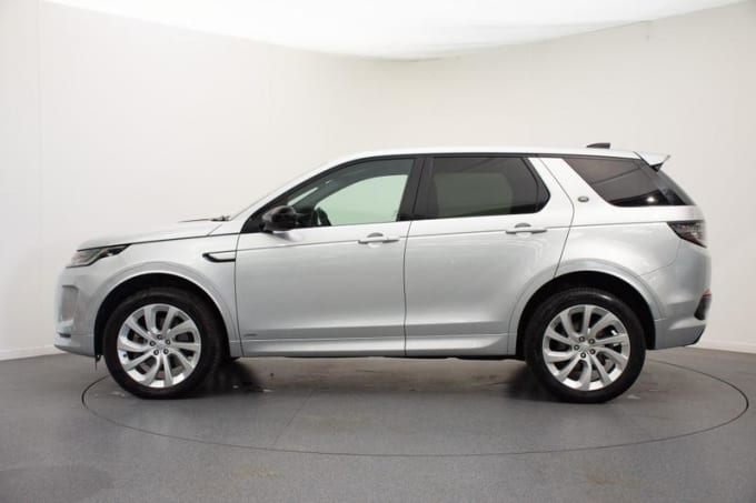 2024 Land Rover Discovery Sport