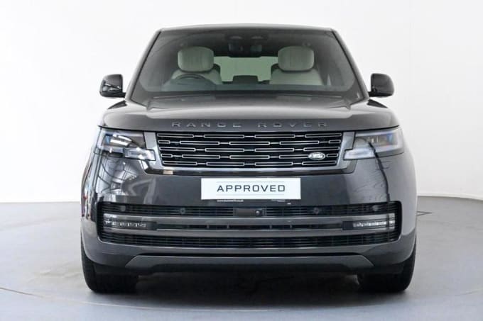 2024 Land Rover Range Rover