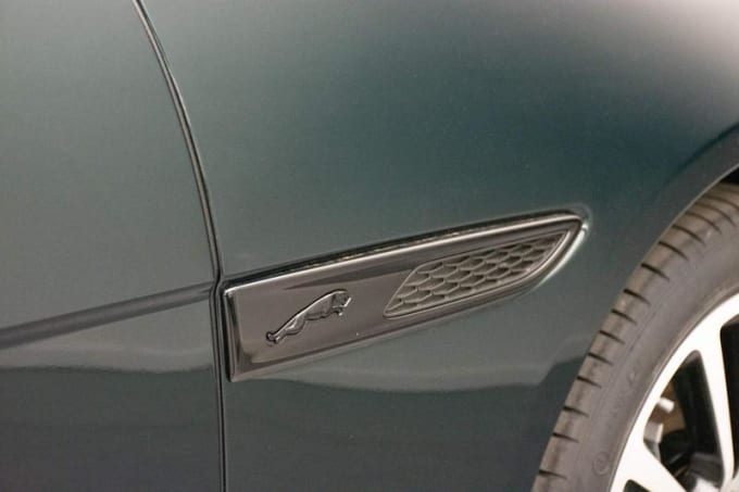 2024 Jaguar Xf