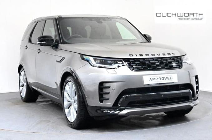 2024 Land Rover Discovery