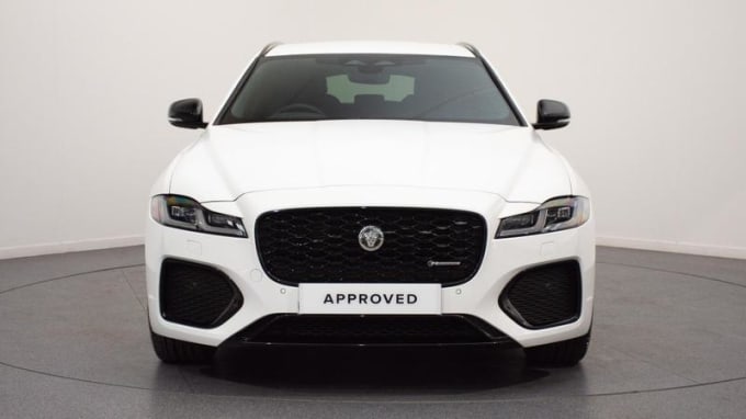 2024 Jaguar Xf Sportbrake