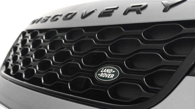 2024 Land Rover Discovery