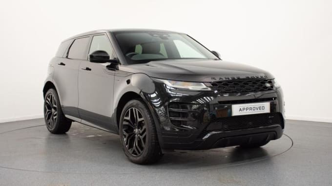 2024 Land Rover Range Rover Evoque