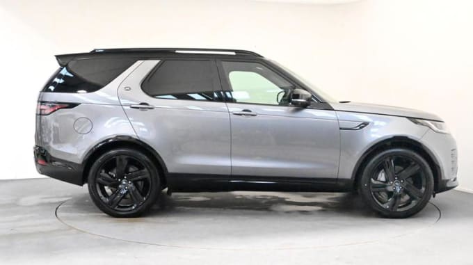 2024 Land Rover Discovery