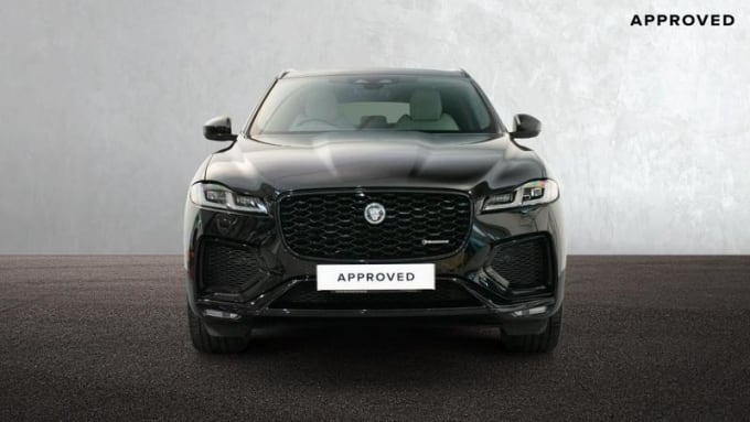 2024 Jaguar F-pace