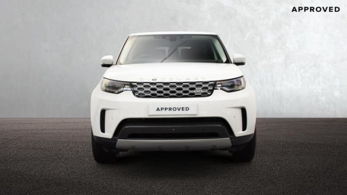 2025 Land Rover Discovery