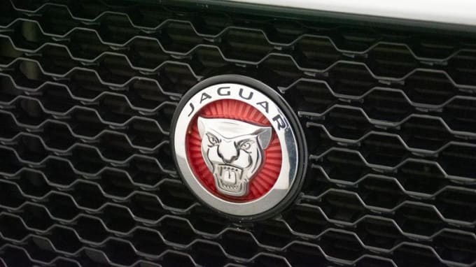 2024 Jaguar F-pace