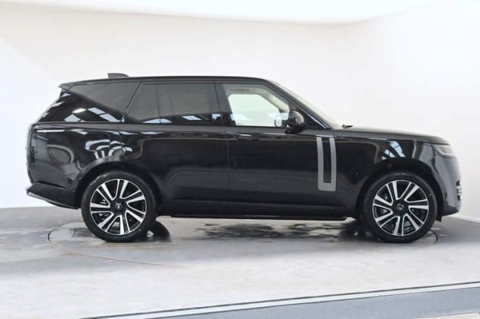 2024 Land Rover Range Rover