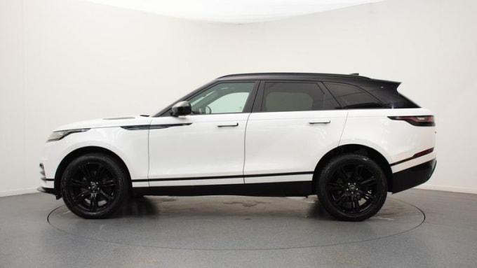 2025 Land Rover Range Rover Velar