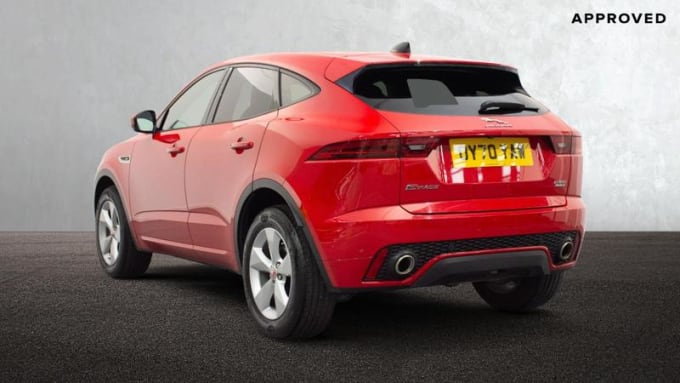 2020 Jaguar E-pace