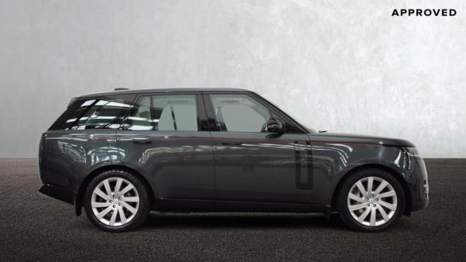 2025 Land Rover Range Rover