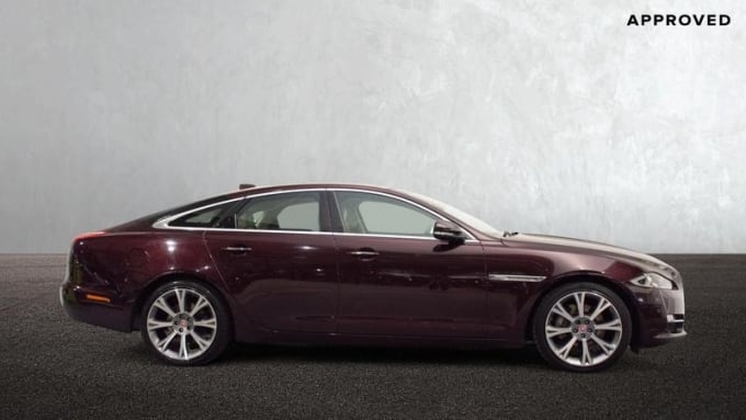 2024 Jaguar Xj