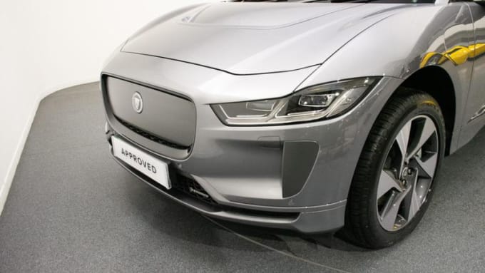 2025 Jaguar I-pace