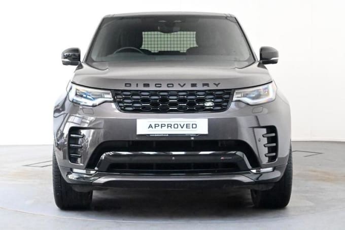 2024 Land Rover Discovery