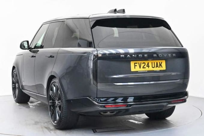 2024 Land Rover Range Rover