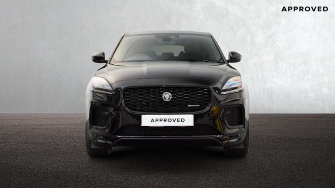 2025 Jaguar E-pace