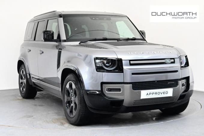 2022 Land Rover Defender