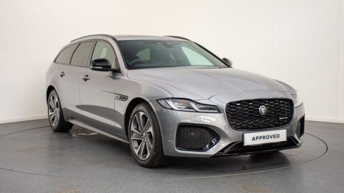 2024 Jaguar Xf Sportbrake