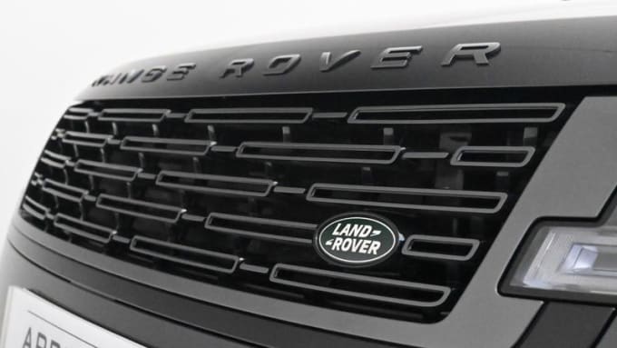 2024 Land Rover Range Rover