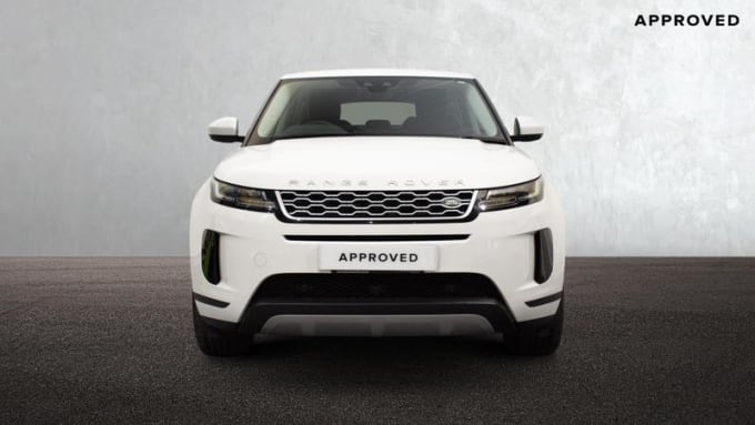 2019 Land Rover Range Rover Evoque