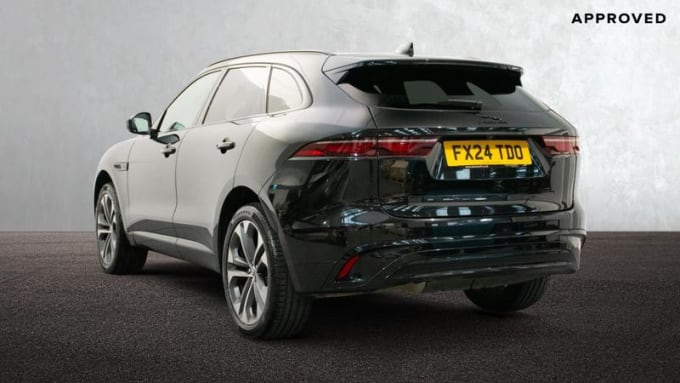 2024 Jaguar F-pace