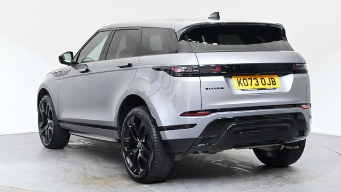 2024 Land Rover Range Rover Evoque