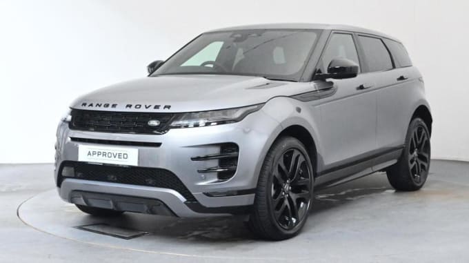 2024 Land Rover Range Rover Evoque