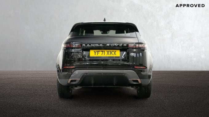 2025 Land Rover Range Rover Evoque