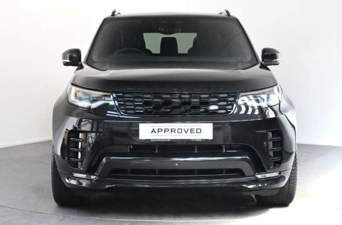 2024 Land Rover Discovery