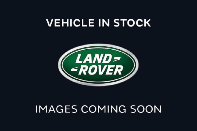 2024 Land Rover Range Rover Evoque