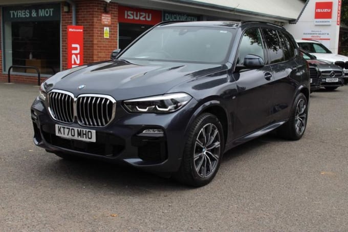 2024 BMW X5