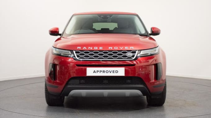 2024 Land Rover Range Rover Evoque