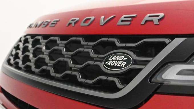 2024 Land Rover Range Rover Evoque