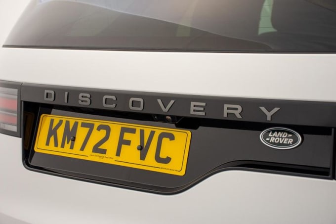 2024 Land Rover Discovery