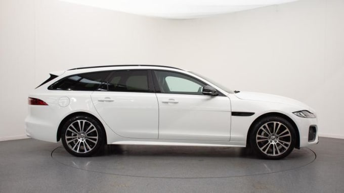 2024 Jaguar Xf Sportbrake