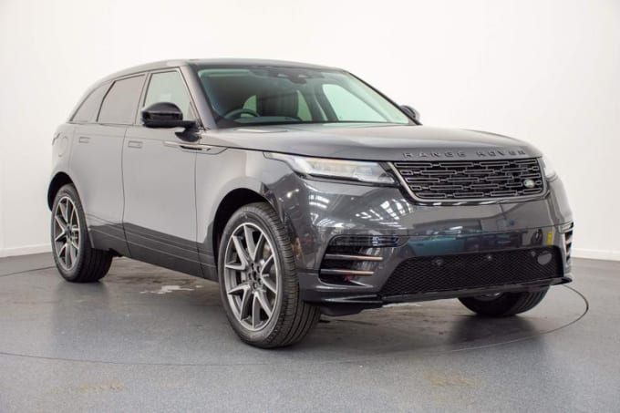 2024 Land Rover Range Rover Velar